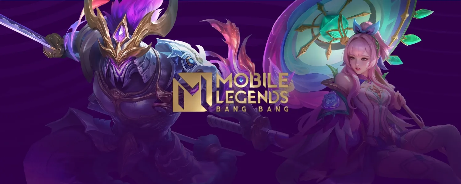 Banner MOBILE LEGENDS