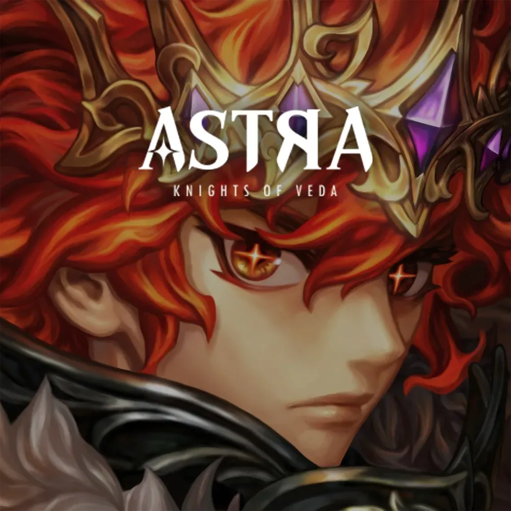 Banner ASTRA: Knights of Veda
