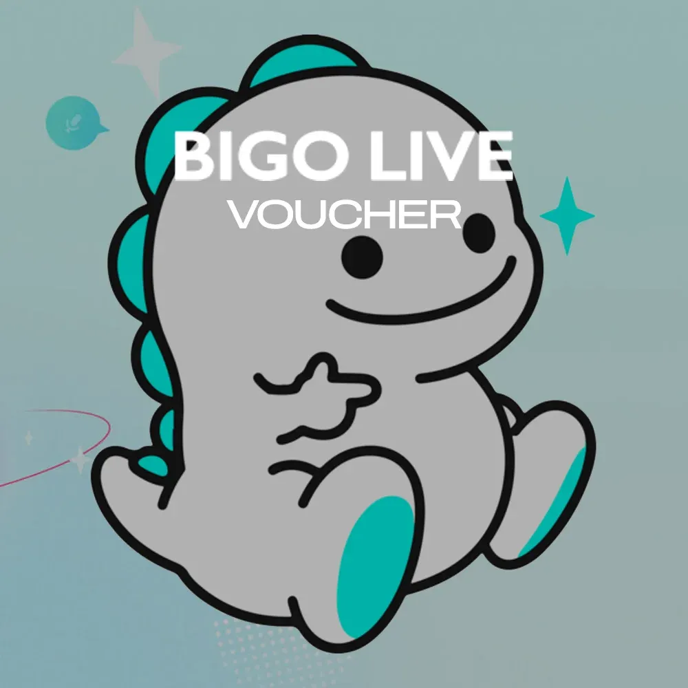 Banner Bigo Live Voucher