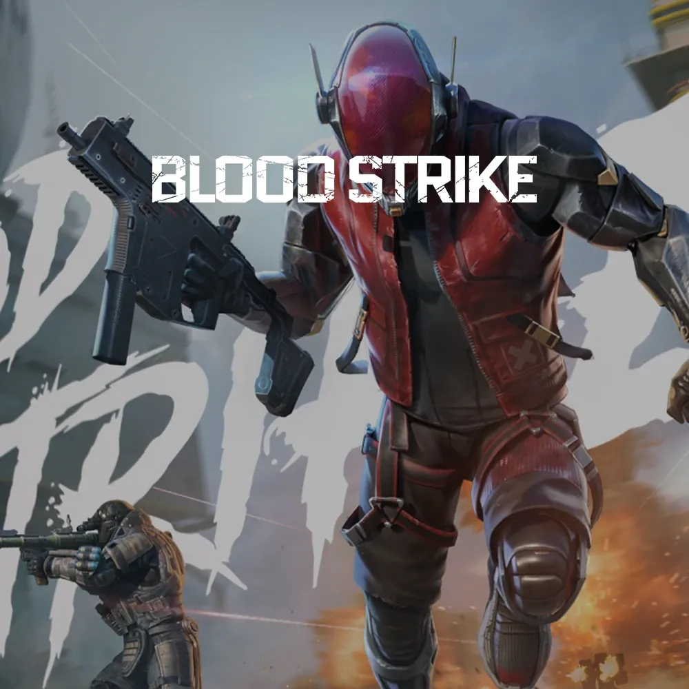 Banner Blood Strike