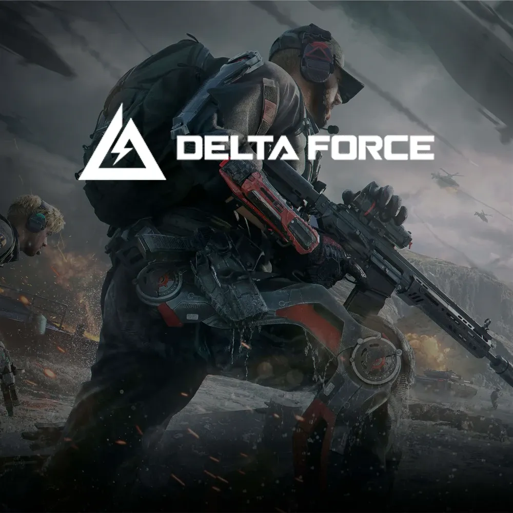 Banner Delta Force - Steam