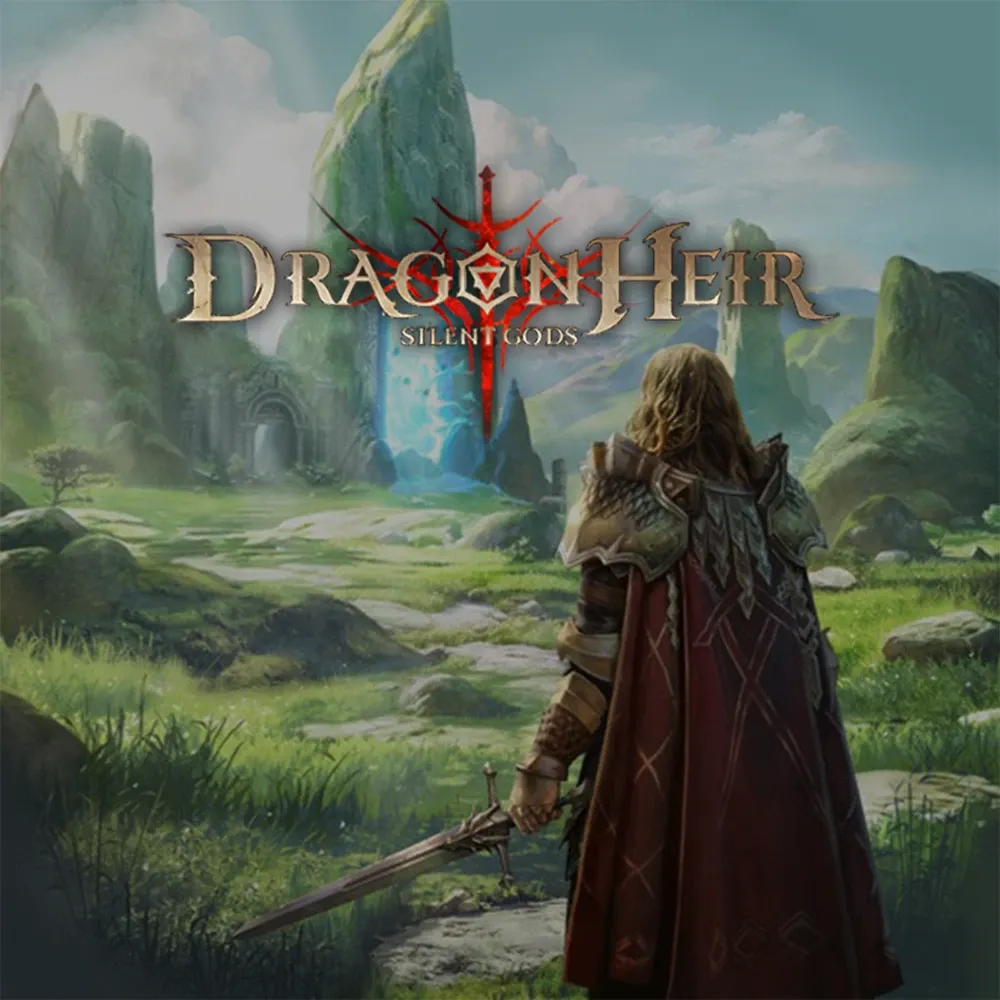 Banner Dragonheir: Silent Gods