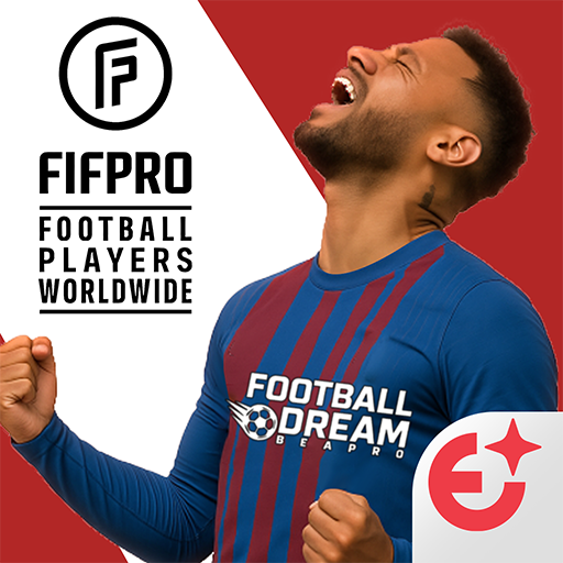 Banner Football Dream: Be A Pro