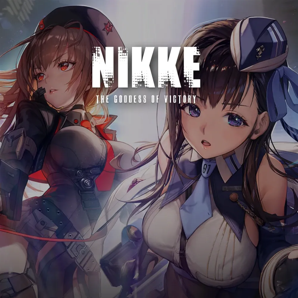 Banner Goddess of Victory : Nikke