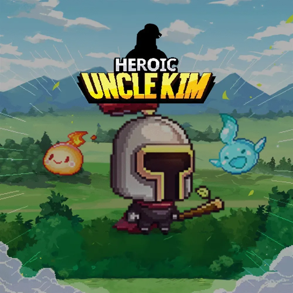 Banner Heroic Uncle Kim