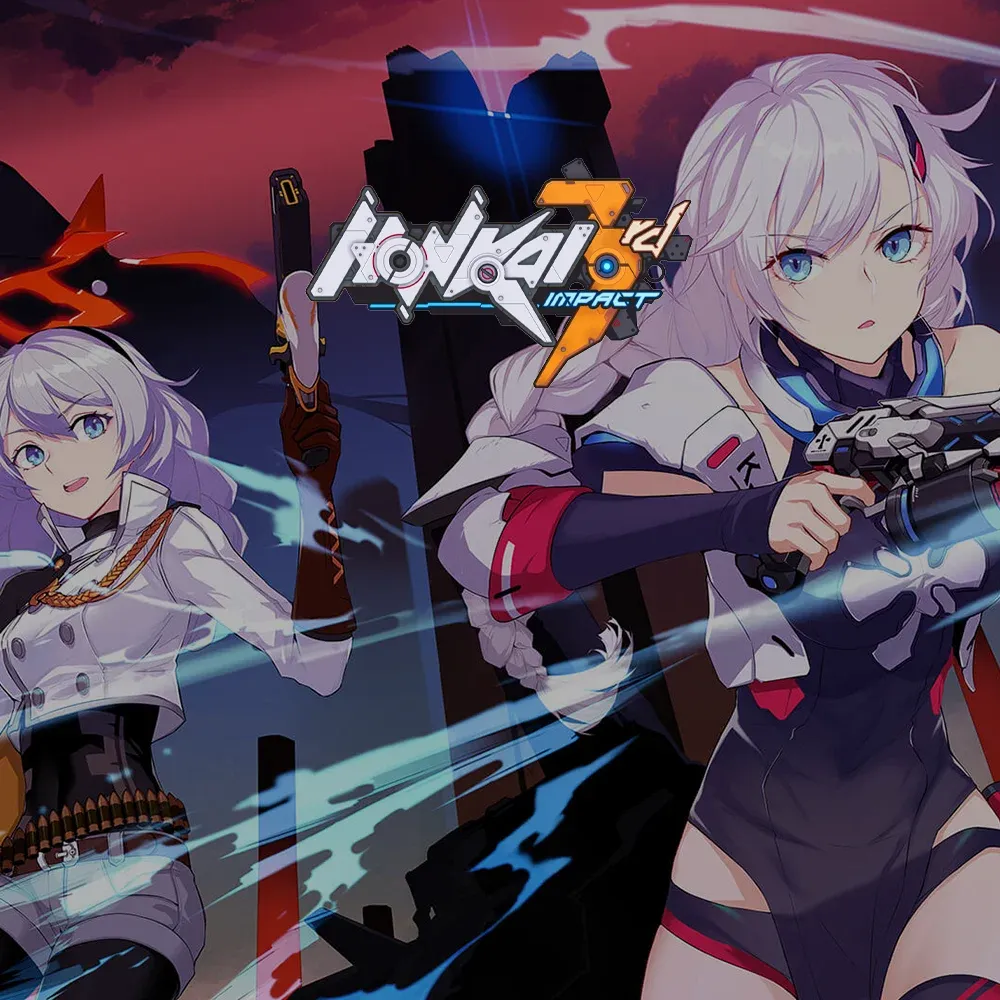 Banner Honkai Impact 3