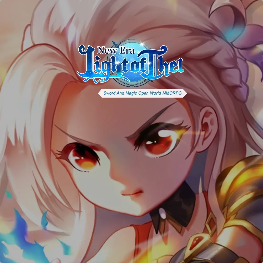 Banner Light of Thel : New Era