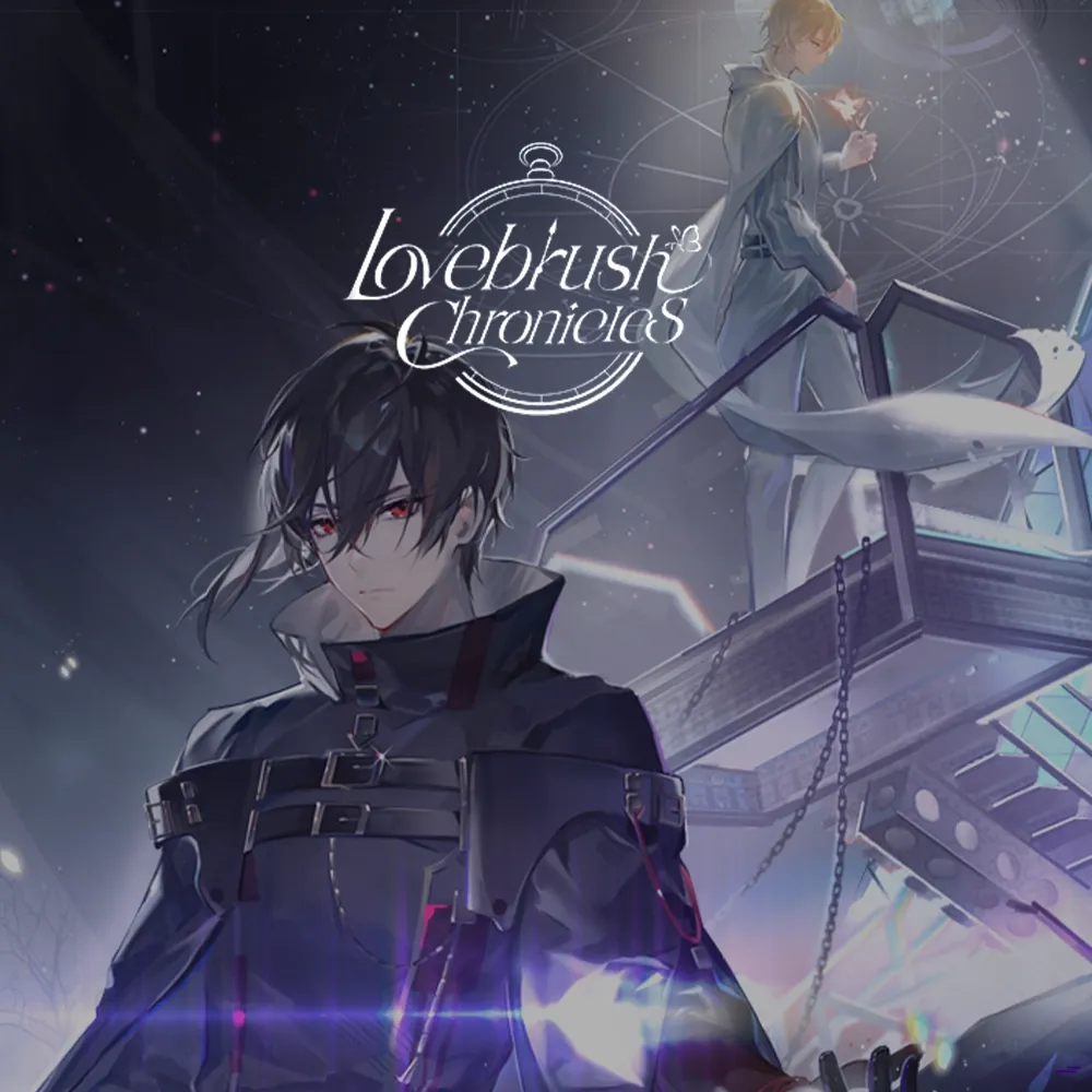 Banner Lovebrush Chronicles