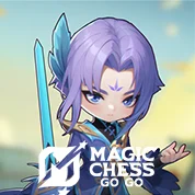 Banner Magic Chess: Go Go