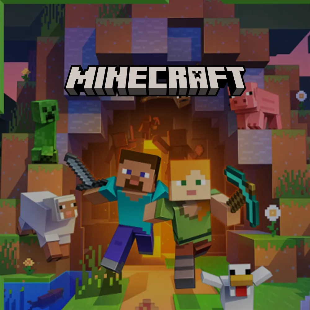 Banner Minecraft