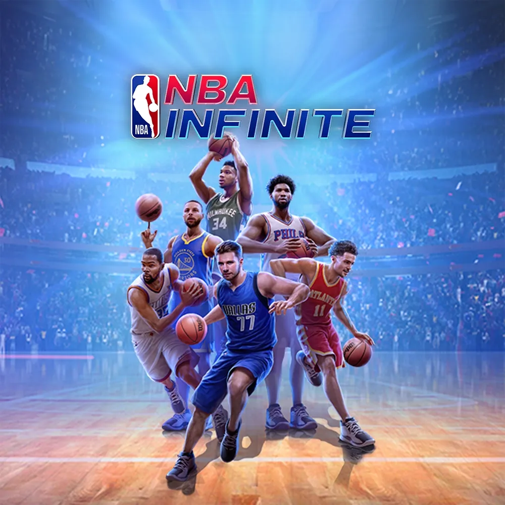 Banner NBA INFINITE