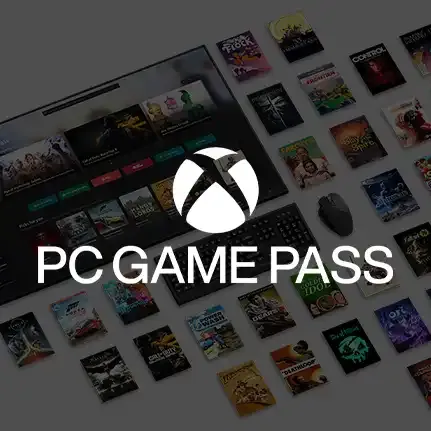 Banner PC Game Pass
