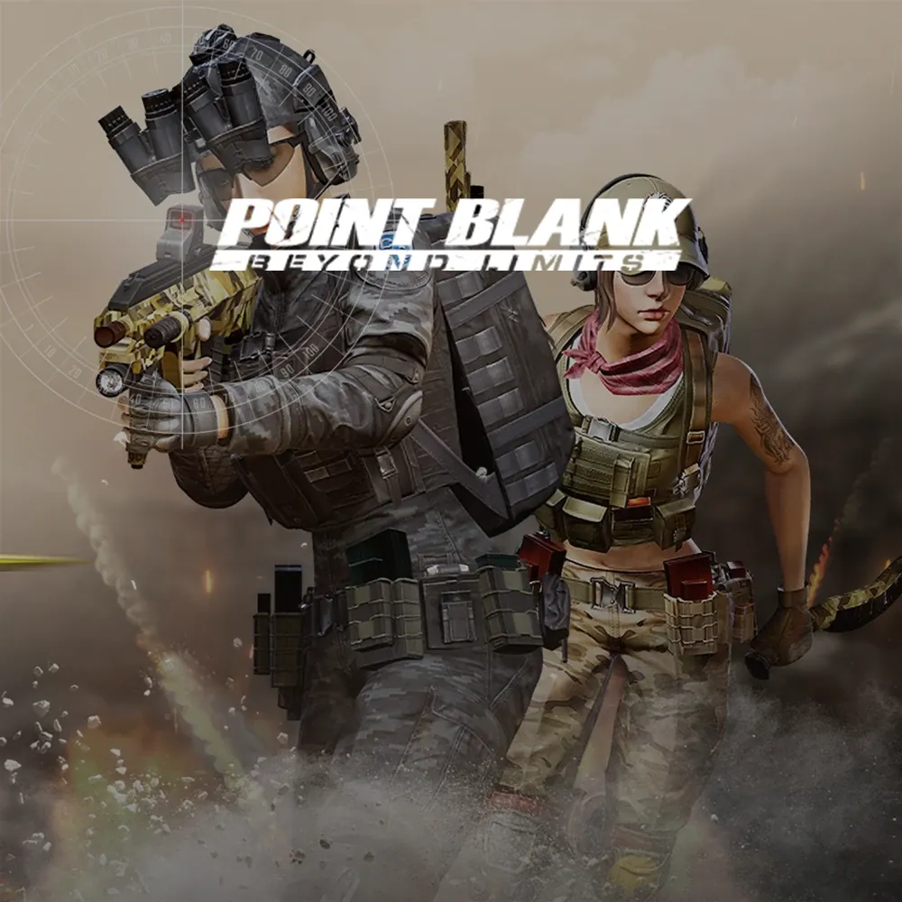 Banner Point Blank