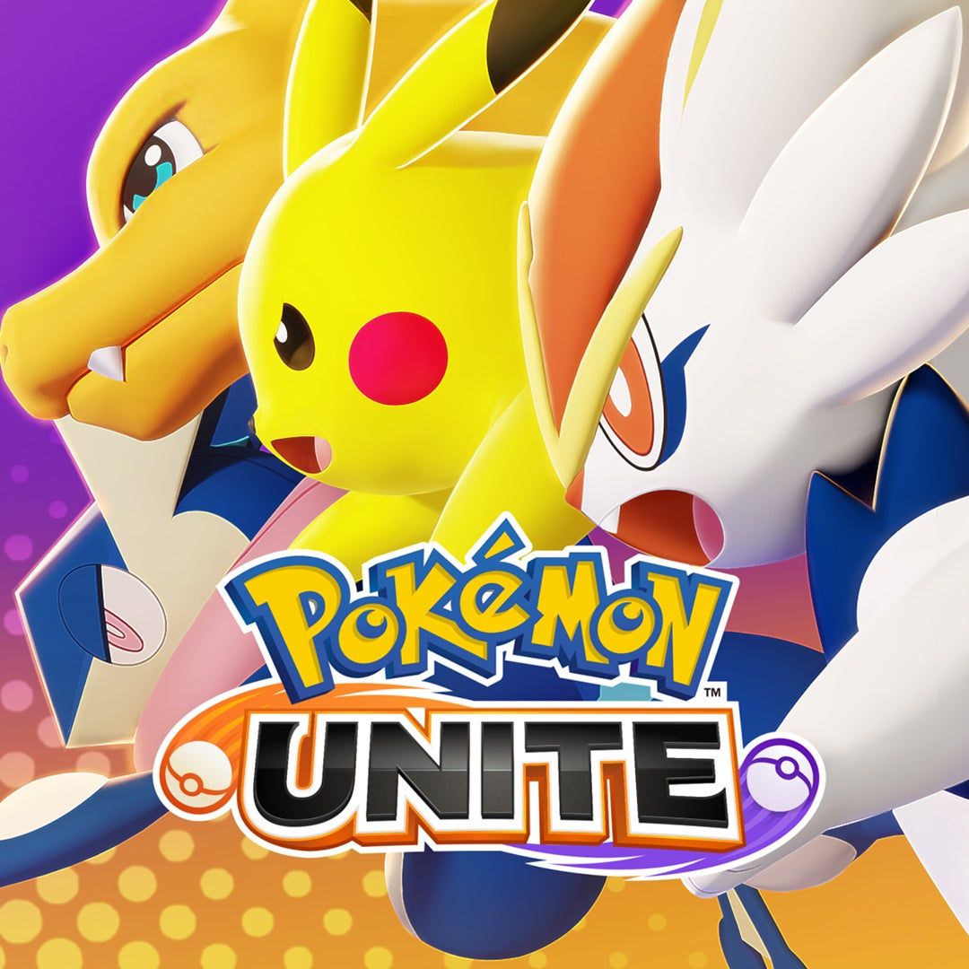 Banner Pokémon Unite