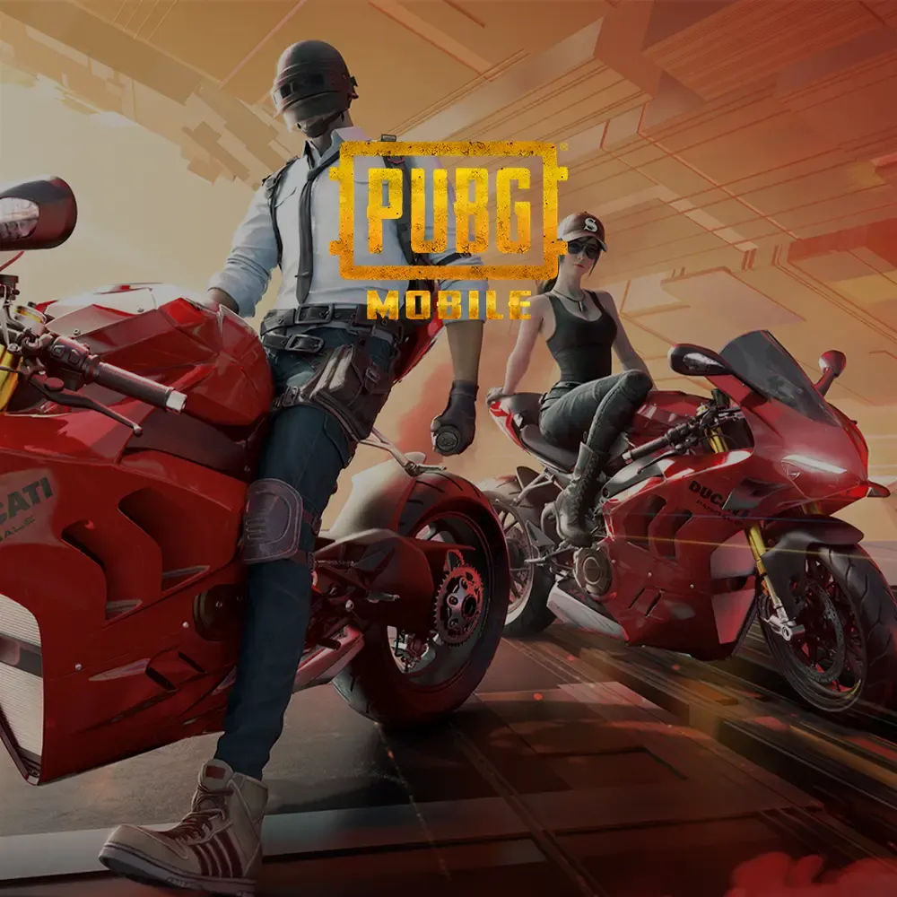 Banner PUBG Mobile