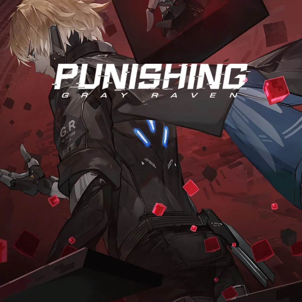 Banner Punishing: Gray Raven