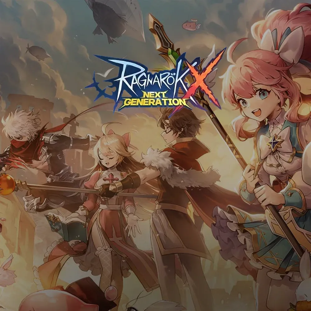 Banner Ragnarok X: Next Generation