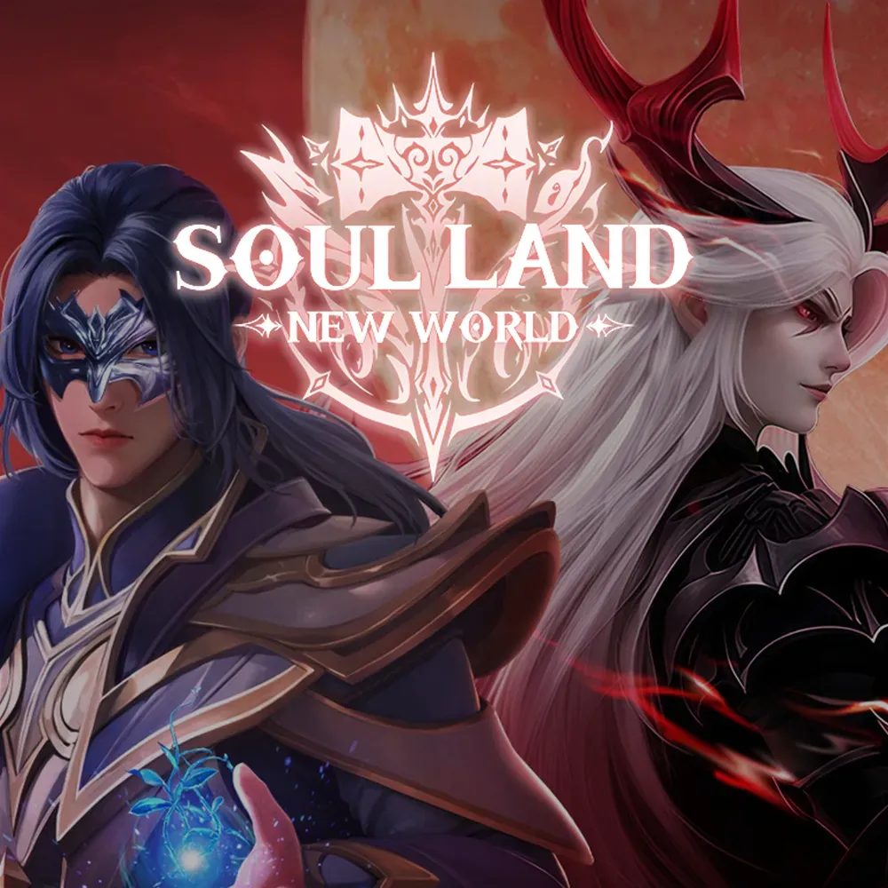 Banner Soul Land: New World