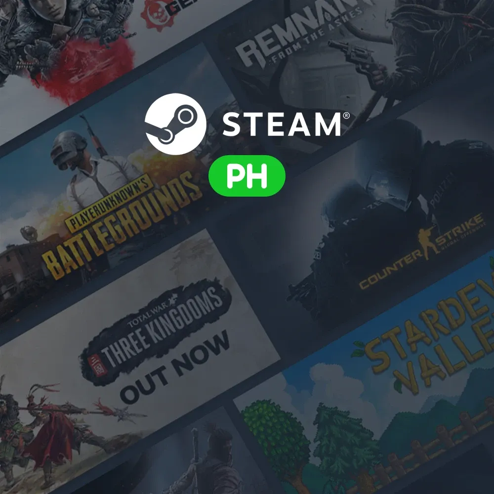 Banner Steam Voucher (Philippines)