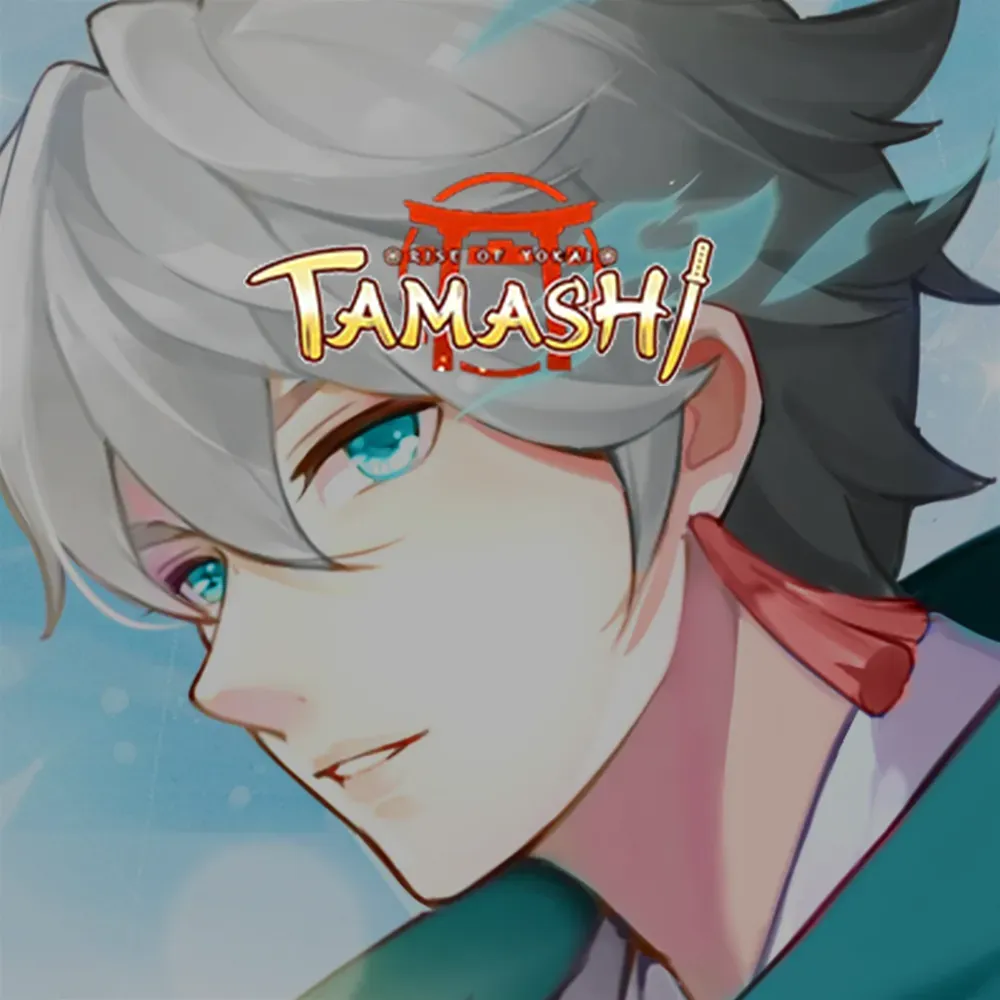 Banner Tamashi: Rise of Yokai