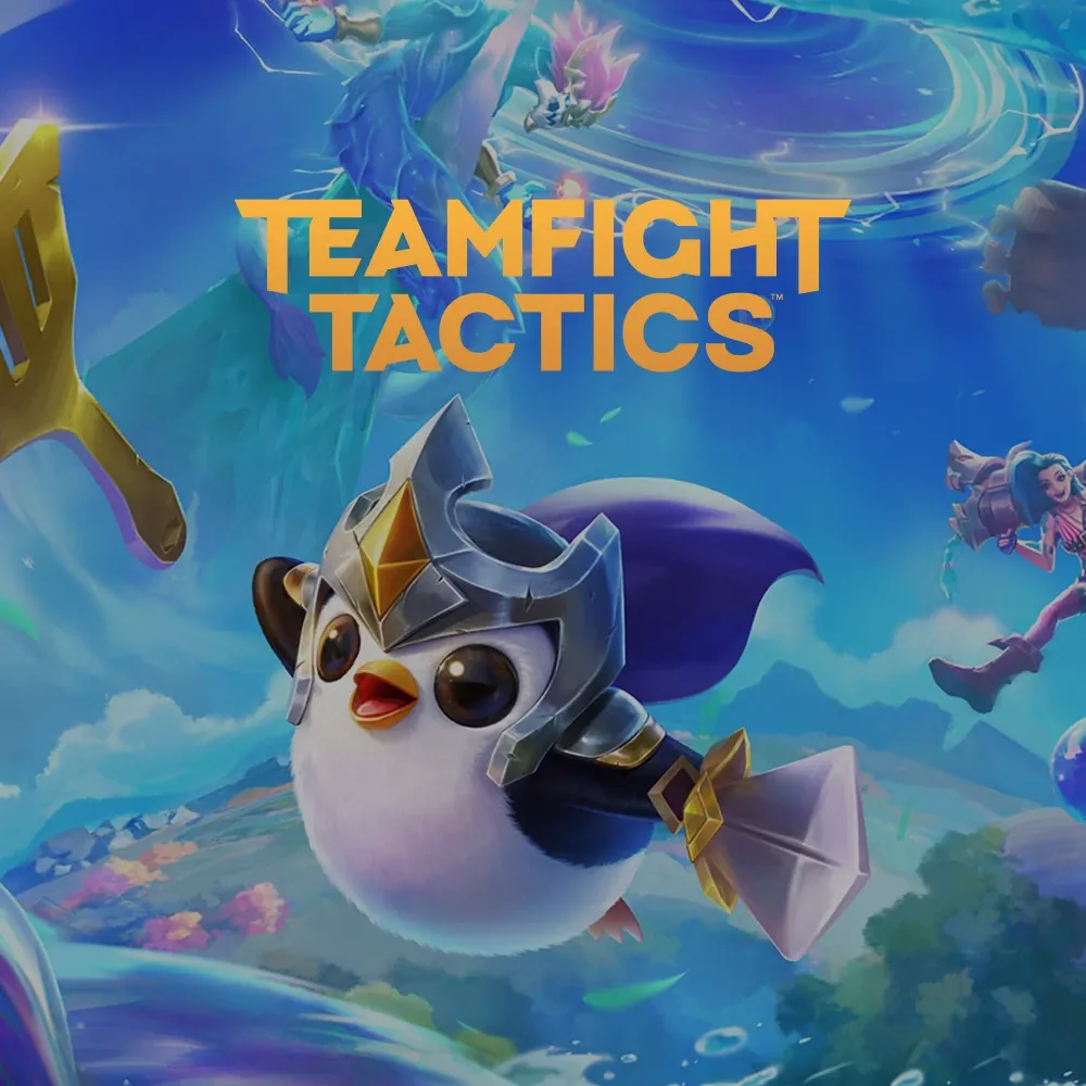 Banner Teamfight Tactics Mobile
