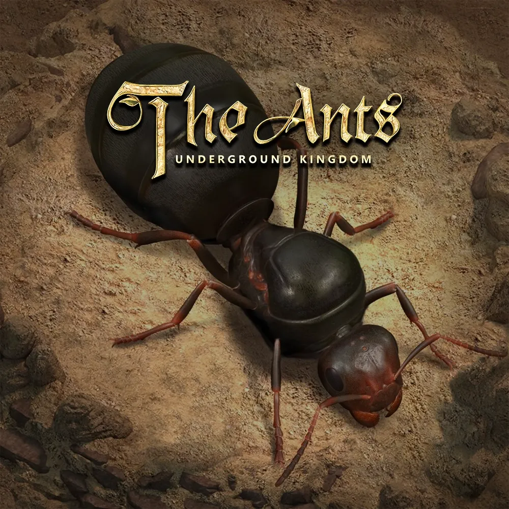 Banner The Ants: Underground Kingdom