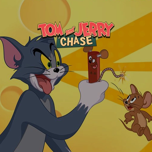 Banner Tom and Jerry: Chase