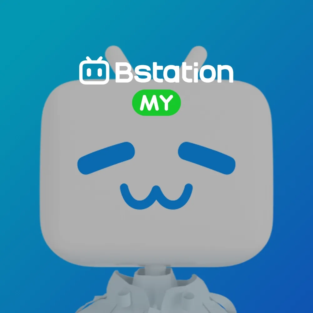 Bstation / Bilibili MY