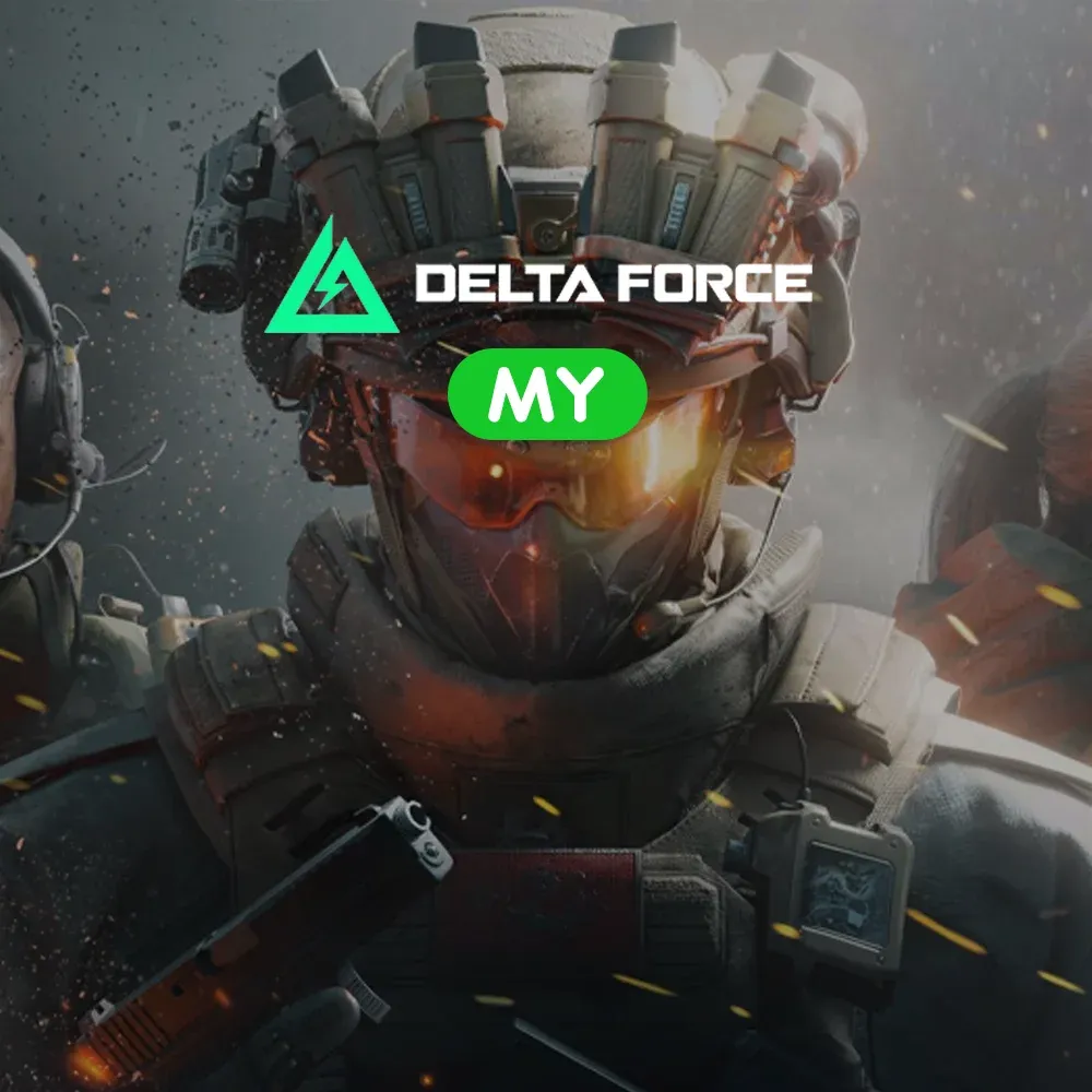 Delta Force - Garena (Malaysia)