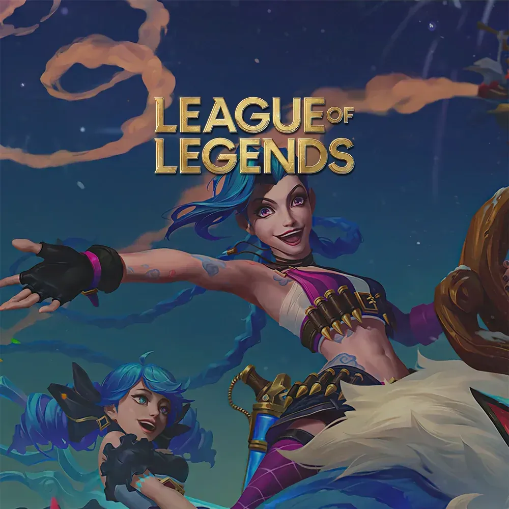 League of Legends - PC TH