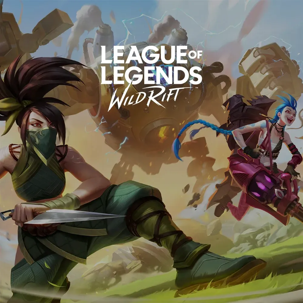 League of Legends: Wild Rift PH