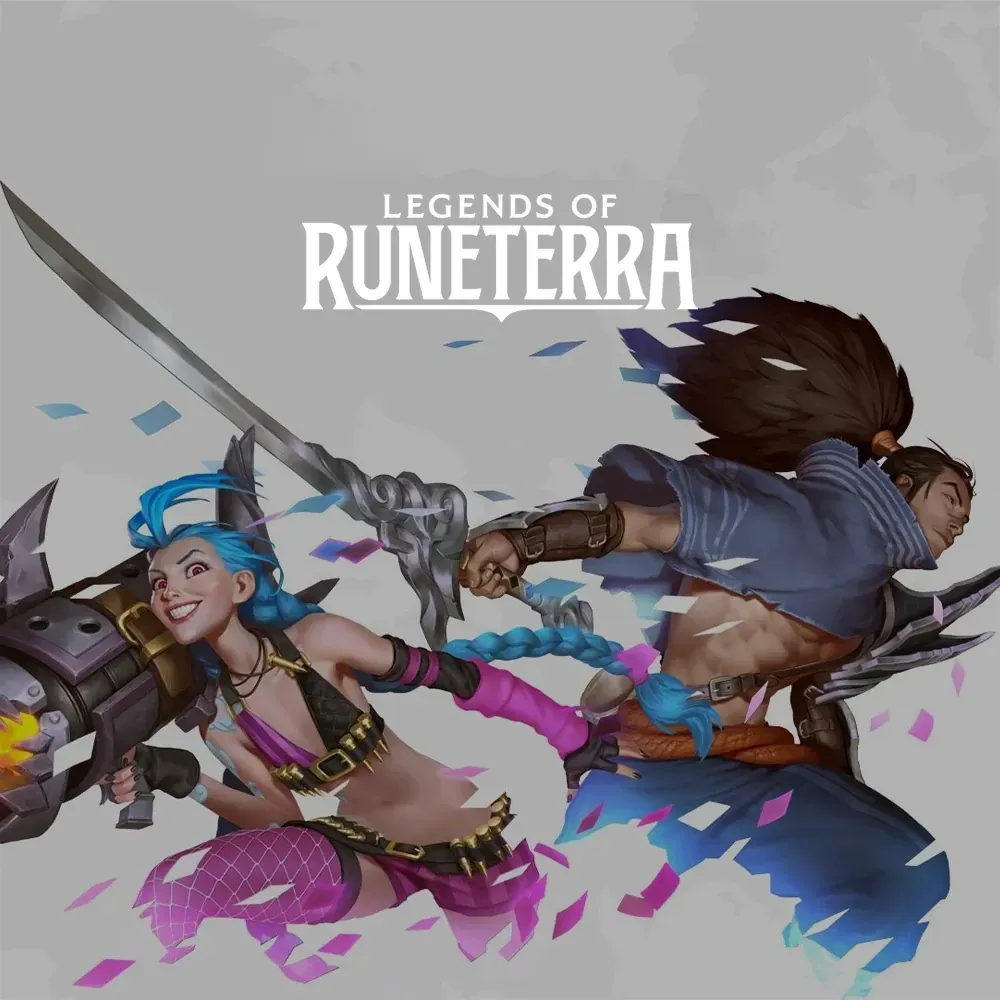 Legends of Runeterra PH